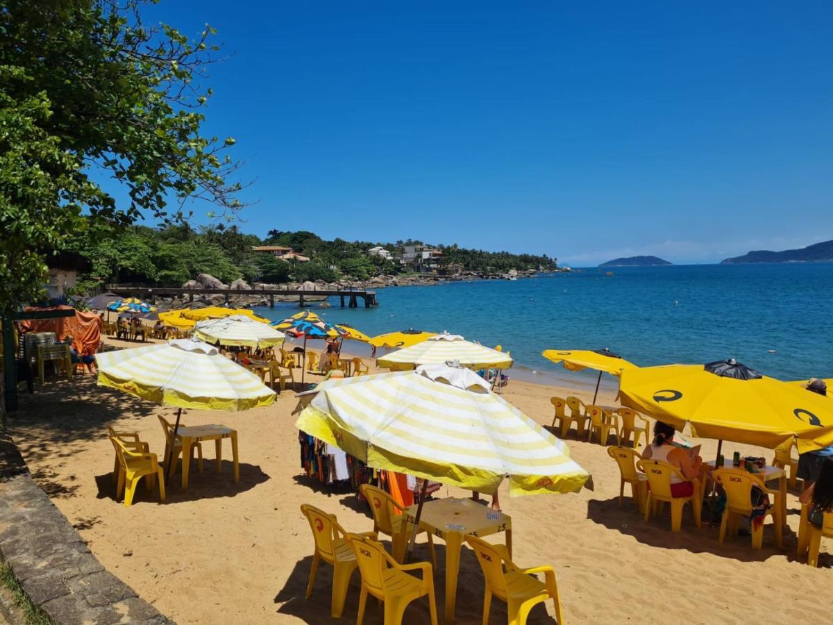 Pousada Por Do Sol Ilhabela Eksteriør billede