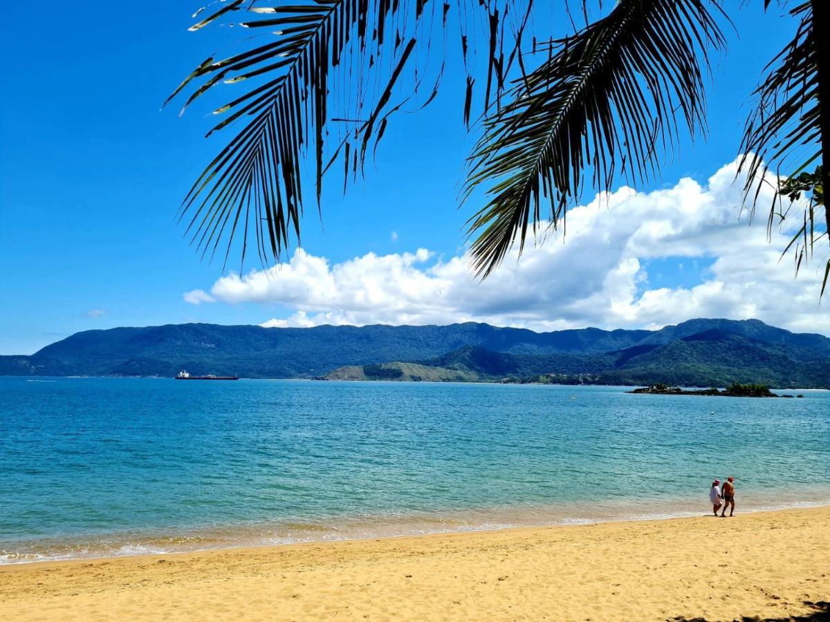Pousada Por Do Sol Ilhabela Eksteriør billede
