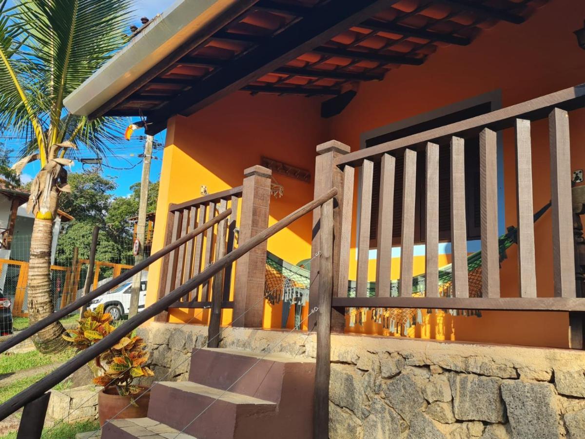 Pousada Por Do Sol Ilhabela Eksteriør billede