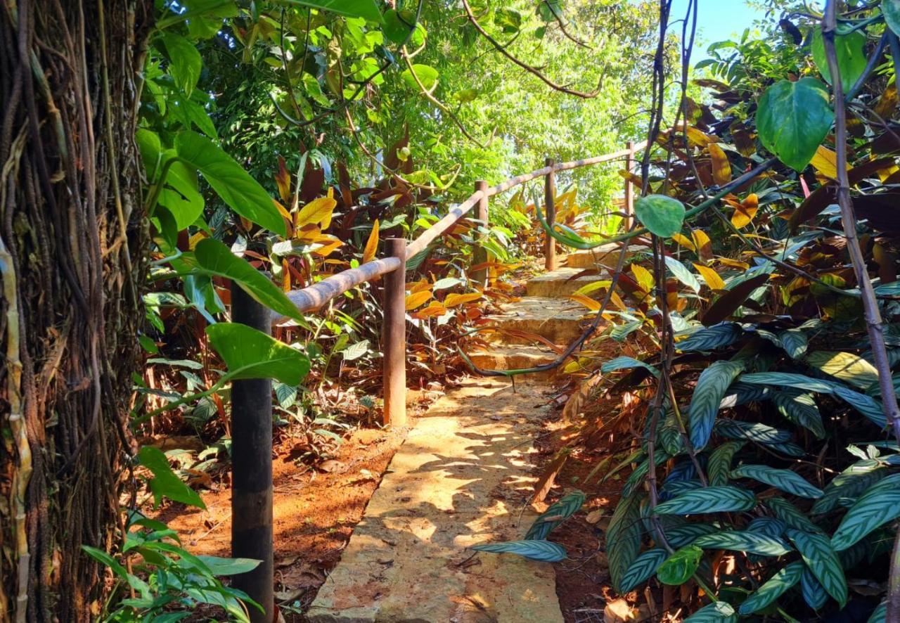 Pousada Por Do Sol Ilhabela Eksteriør billede