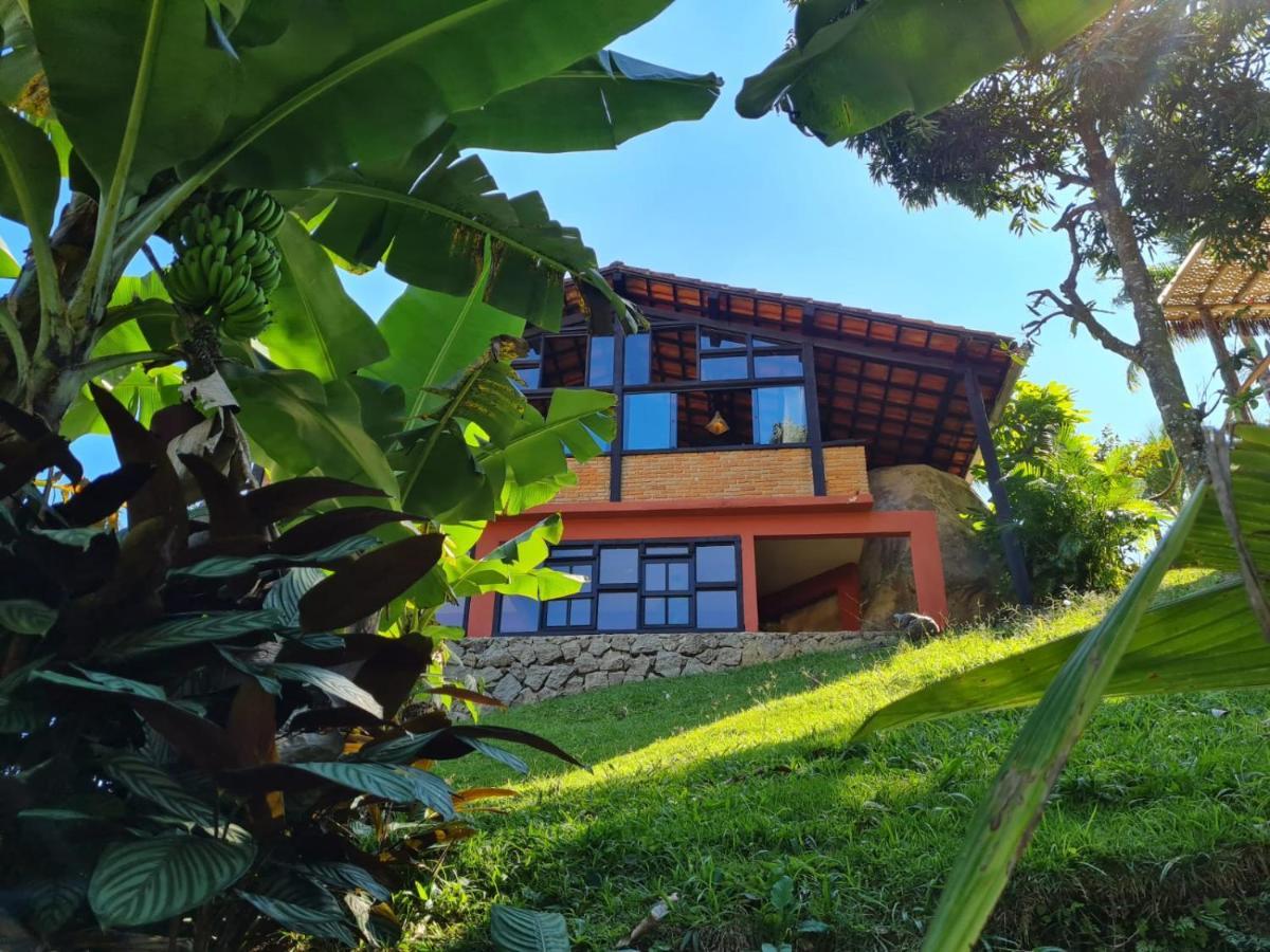 Pousada Por Do Sol Ilhabela Eksteriør billede