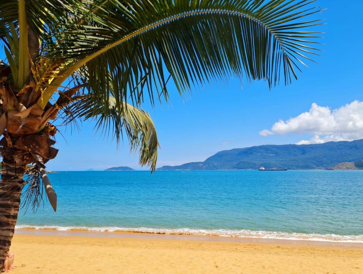 Pousada Por Do Sol Ilhabela Eksteriør billede