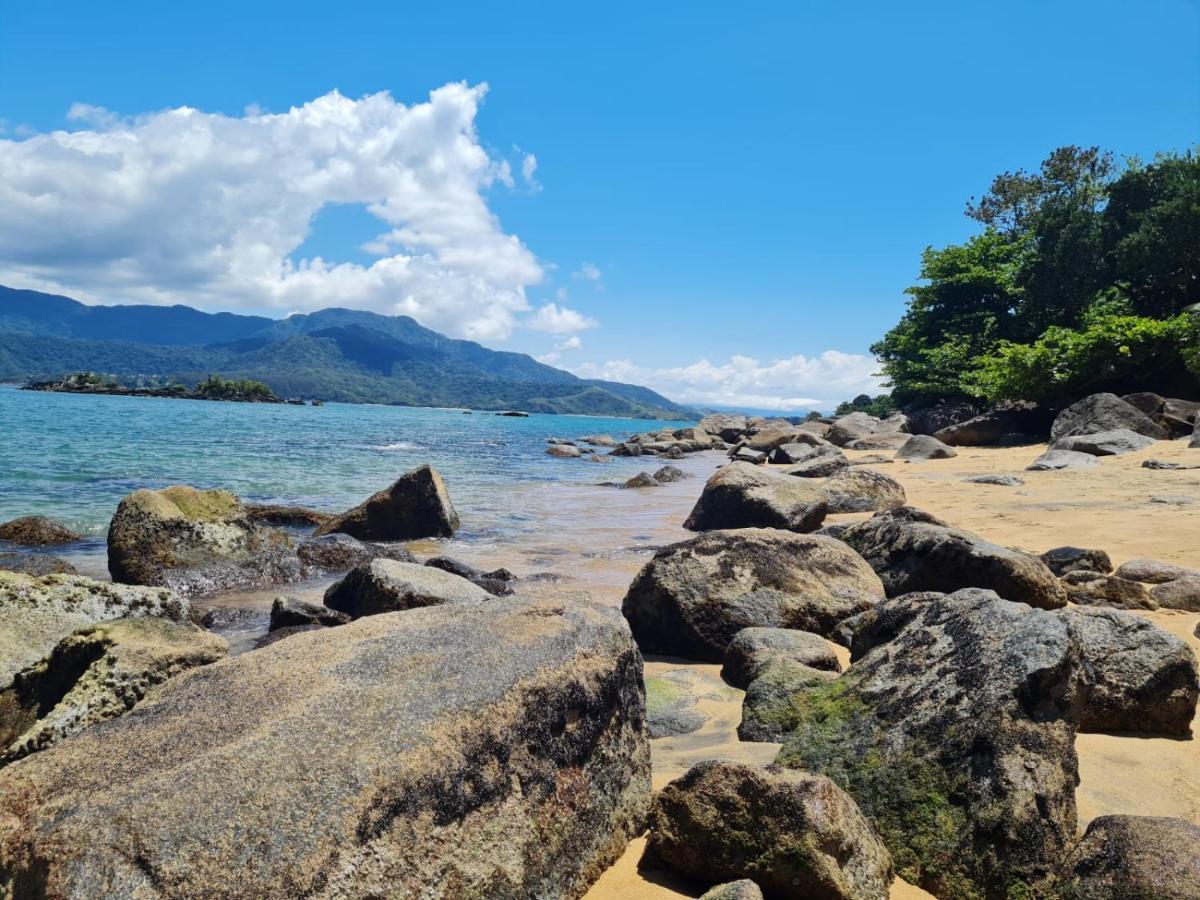 Pousada Por Do Sol Ilhabela Eksteriør billede