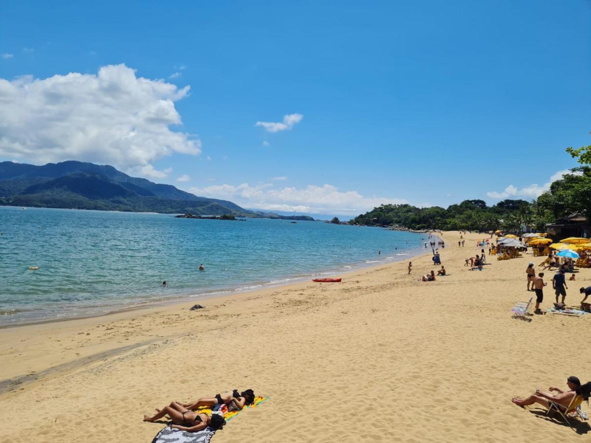 Pousada Por Do Sol Ilhabela Eksteriør billede