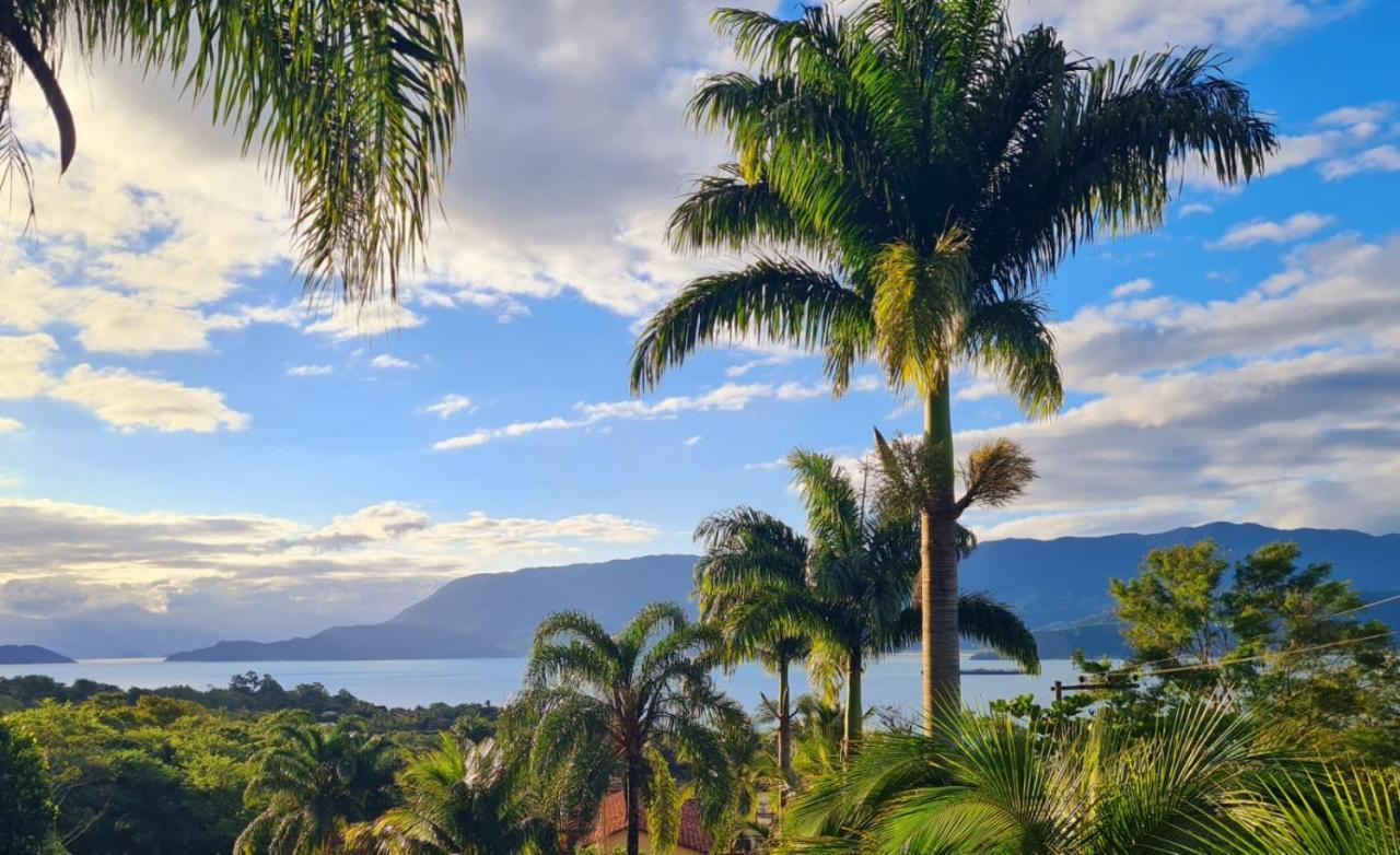 Pousada Por Do Sol Ilhabela Eksteriør billede