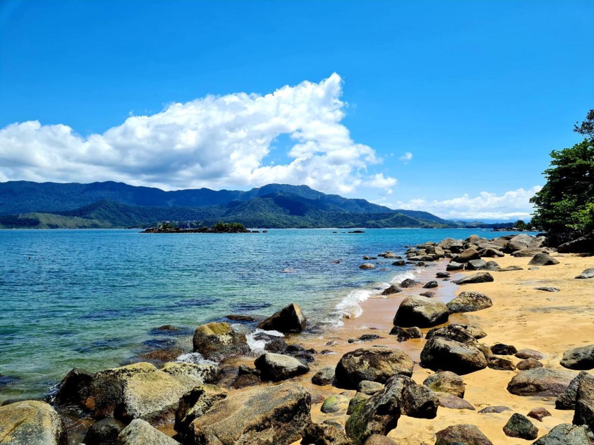 Pousada Por Do Sol Ilhabela Eksteriør billede