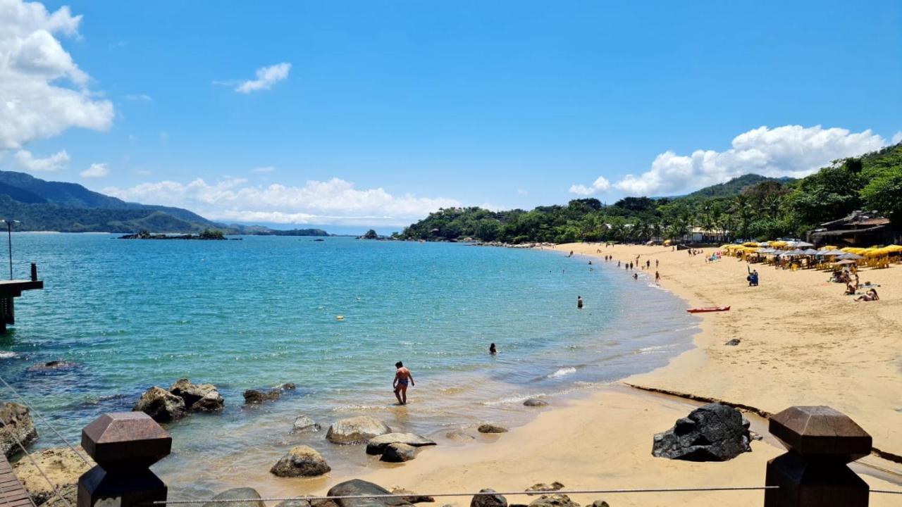 Pousada Por Do Sol Hotel Ilhabela Eksteriør billede