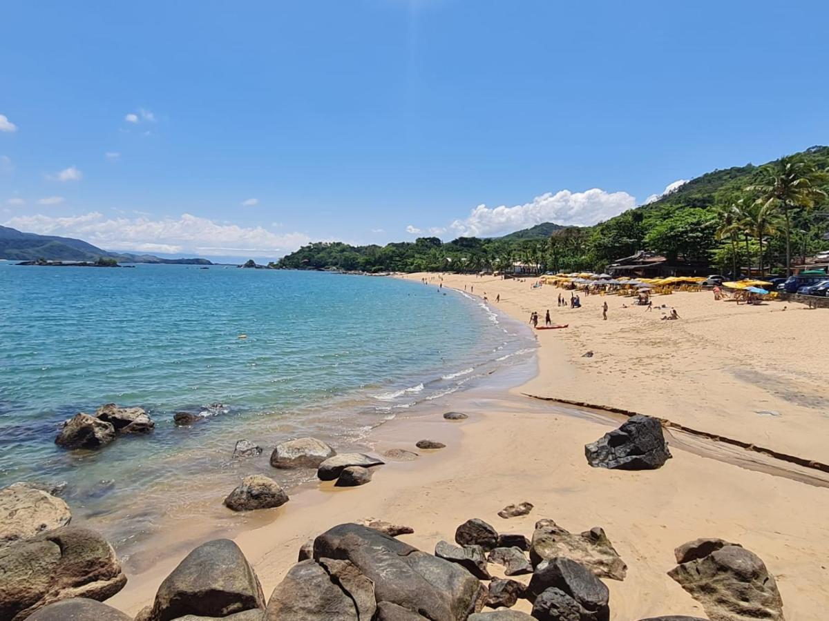 Pousada Por Do Sol Hotel Ilhabela Eksteriør billede