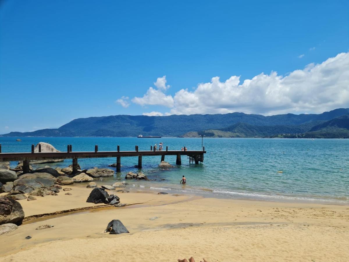 Pousada Por Do Sol Hotel Ilhabela Eksteriør billede