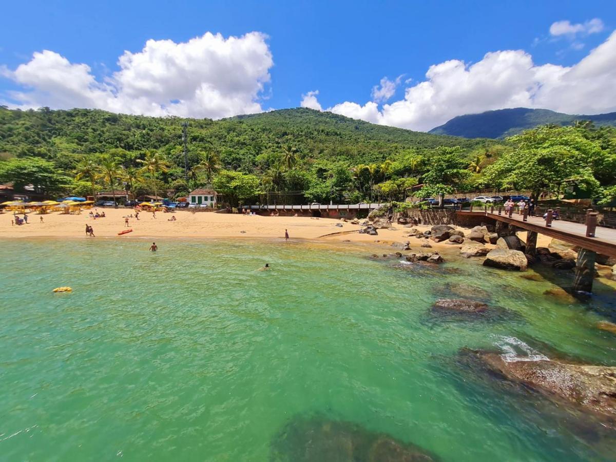 Pousada Por Do Sol Ilhabela Eksteriør billede