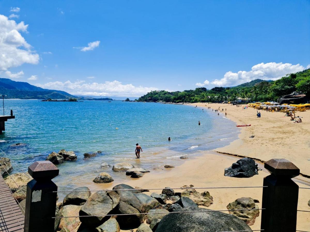Pousada Por Do Sol Ilhabela Eksteriør billede