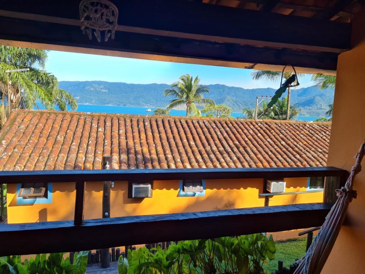 Pousada Por Do Sol Ilhabela Eksteriør billede