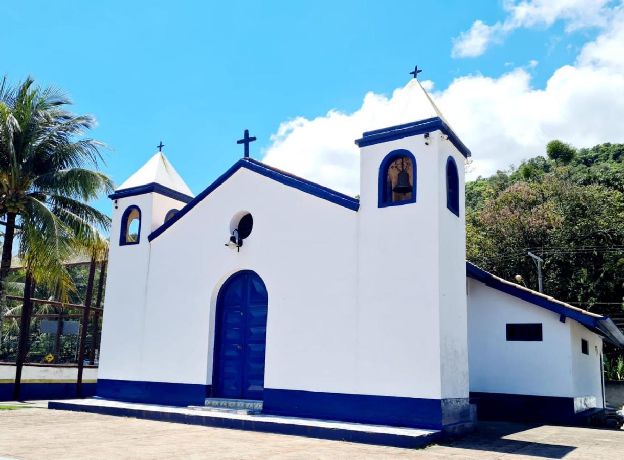 Pousada Por Do Sol Hotel Ilhabela Eksteriør billede