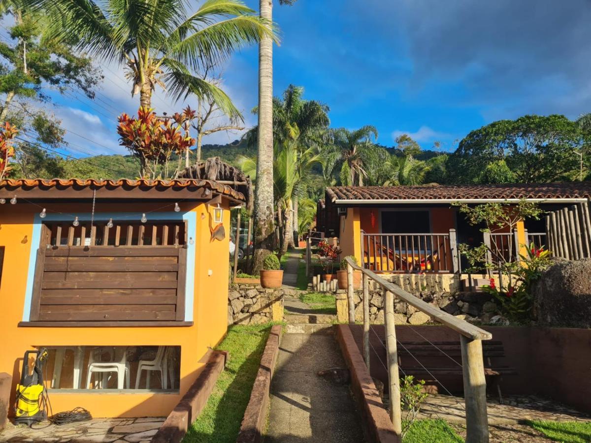 Pousada Por Do Sol Ilhabela Eksteriør billede
