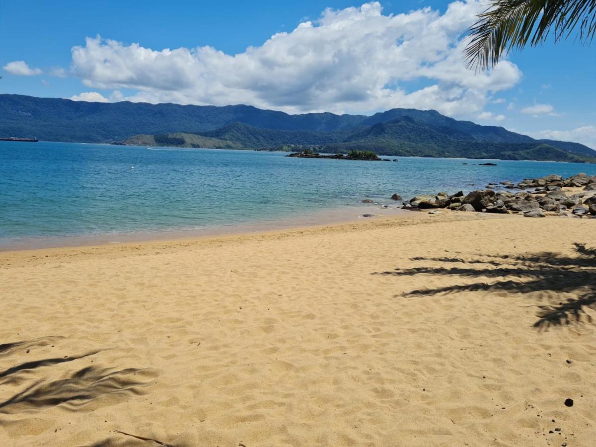 Pousada Por Do Sol Ilhabela Eksteriør billede
