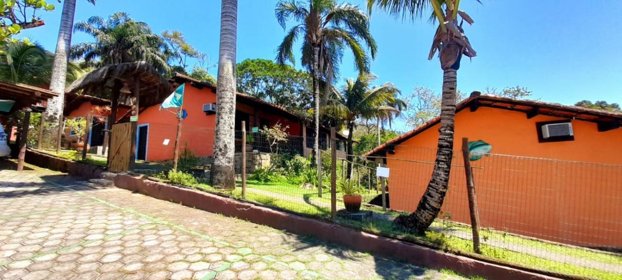 Pousada Por Do Sol Ilhabela Eksteriør billede