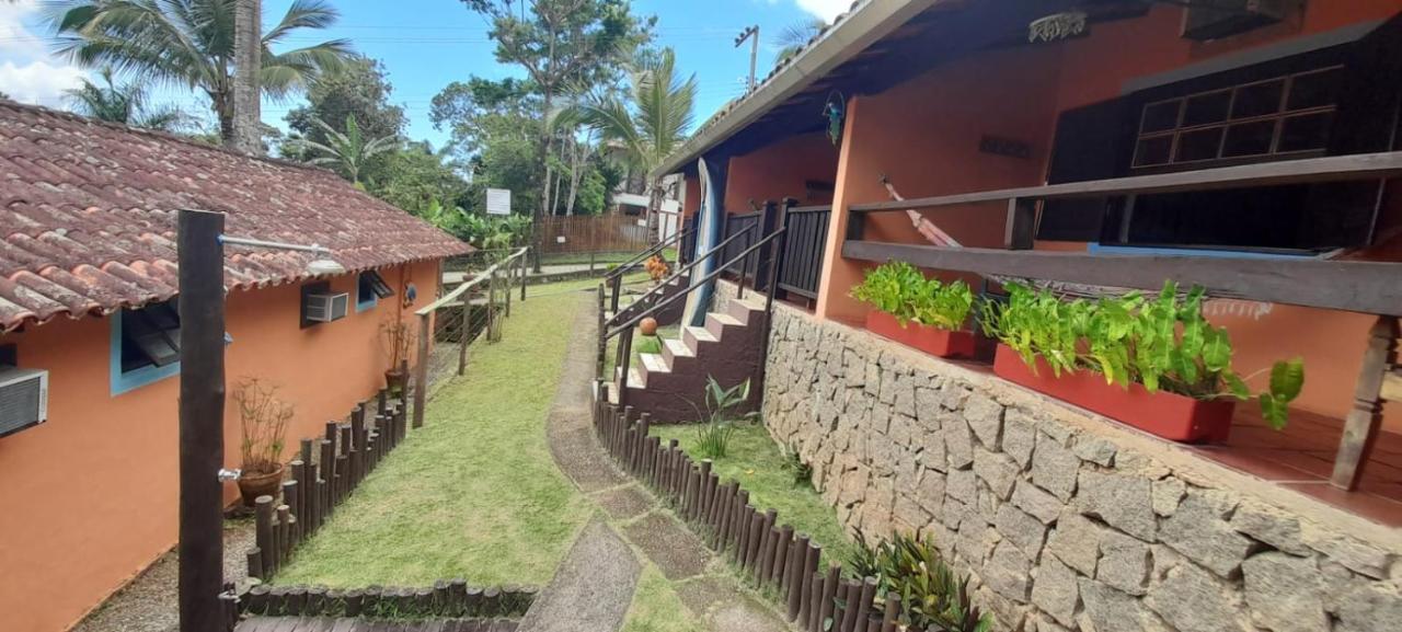 Pousada Por Do Sol Ilhabela Eksteriør billede